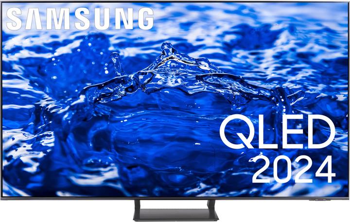 Actual product image Samsung 55" Q77D - 4K QLED TV (55", QLED, 4K)
