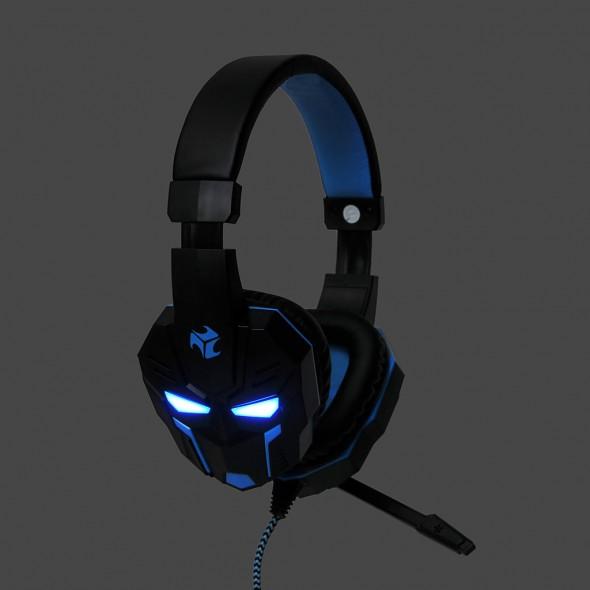 Actual product image iBox X8 gaming headset with microphone (Cable)