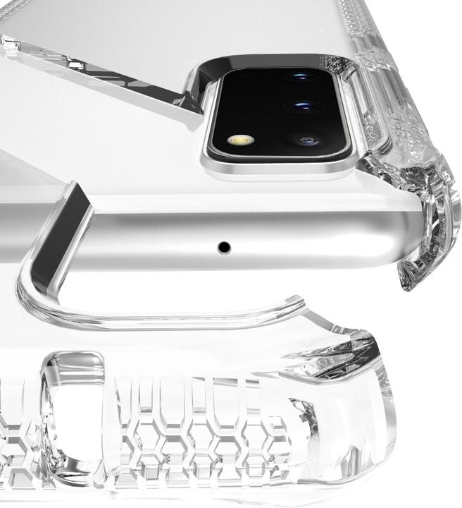 Immagine prodotto Itskins Spettro chiaro (Samsung Galaxy S20)