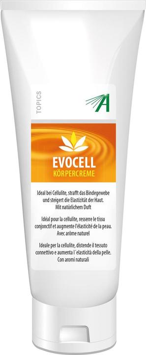 Image du produit Adler Evocell crème pour le corps (Crème pour le corps, 200 ml)