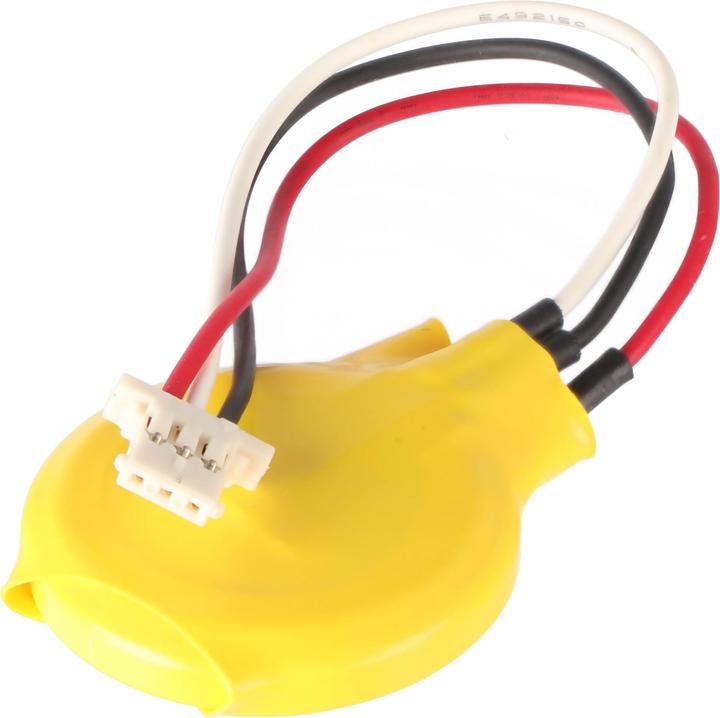 Actual product image AccuCell Batterie CMOS für Lenovo ThinkPad X200, Li-Ion, 3,0V (200 mAh)
