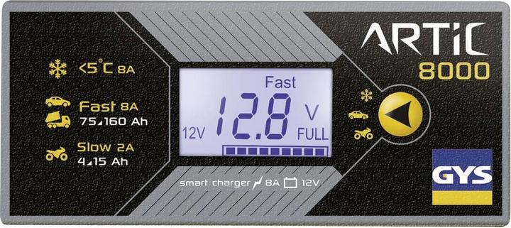 Produktbild GYS Artic 8000 (12V, 8 A)