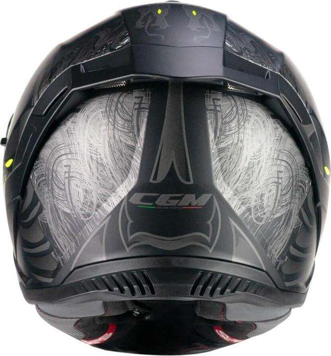 Immagine prodotto CGM 363S Shot Nippo (63 - 64 cm, XL)