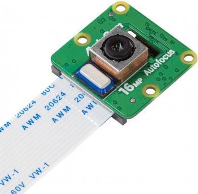 Productafbeelding Arducam 16MP AF-cameramodule voor Raspberry Pi/Jetson Nano