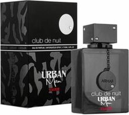 Armaf Club De Nuit Urban Man Elixir Eau De Parfum Miniatur (Eau de Parfum, 10 ml)