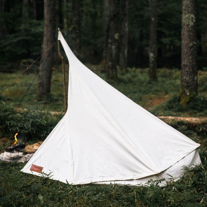Immagine prodotto Bushcraft Tenda Loue (Tenda, 2.50 kg, 3 persone)