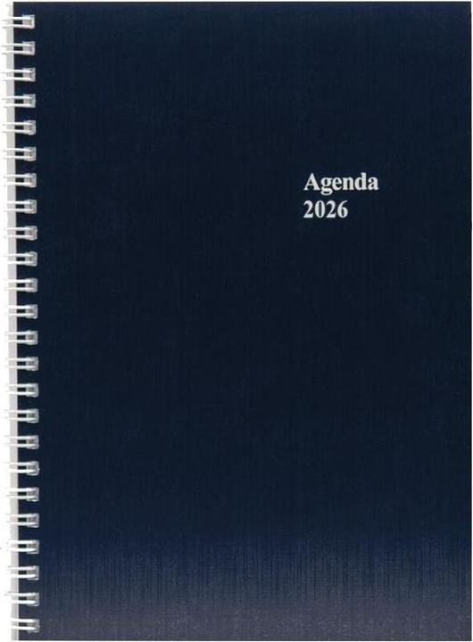 Image du produit Simplex Agenda commercial Wire-O (148 x 208 mm)