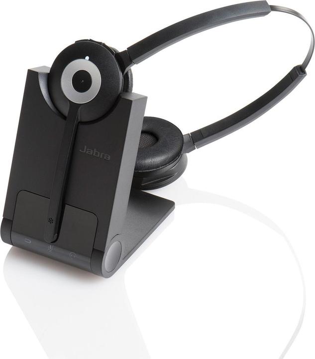 Produktbild Jabra Pro 920 Duo (Kabellos)