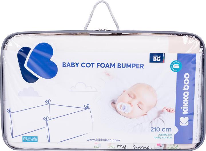 Immagine prodotto Kikkaboo Culla per bambini Nest my Home