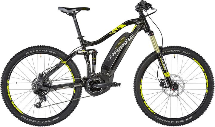 Image du produit Haibike SDURO FullSeven LT 4.0