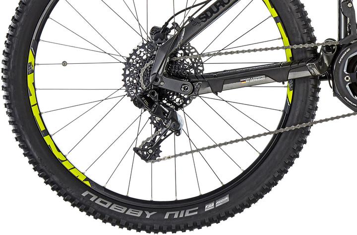 Image du produit Haibike SDURO FullSeven LT 4.0