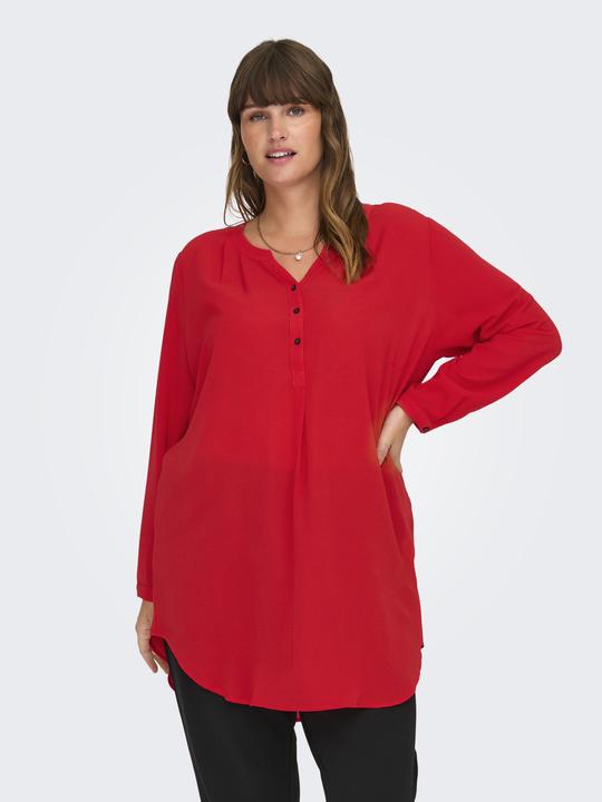 Actual product image Only Regular fit Mandarin collar Curve shirt Shirt (50)