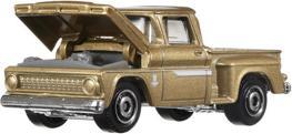 Image du produit Matchbox Voitures avec pièces mobiles Assortiment