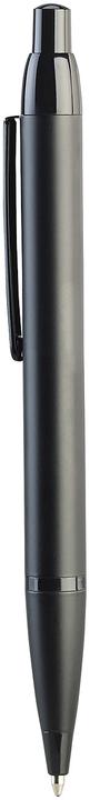 Actual product image Pearl High quality retractable biros in gift box with 4 refills (Black)