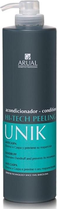 Arual Unik Hi-Tech Acondicionador Exfoliante 1001Ml (1000 ml)