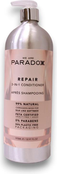 Immagine prodotto We Are Paradoxx Repair, balsamo per capelli, nutriente e ammorbidente, 975ml (975 ml)