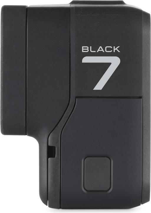 Produktbild GoPro Hero 7 Black inkl. 32GB MIcroSD (60p, 4K, WLAN)