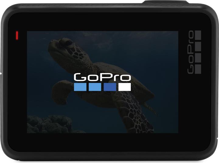Produktbild GoPro Hero 7 Black inkl. 32GB MIcroSD (60p, 4K, WLAN)
