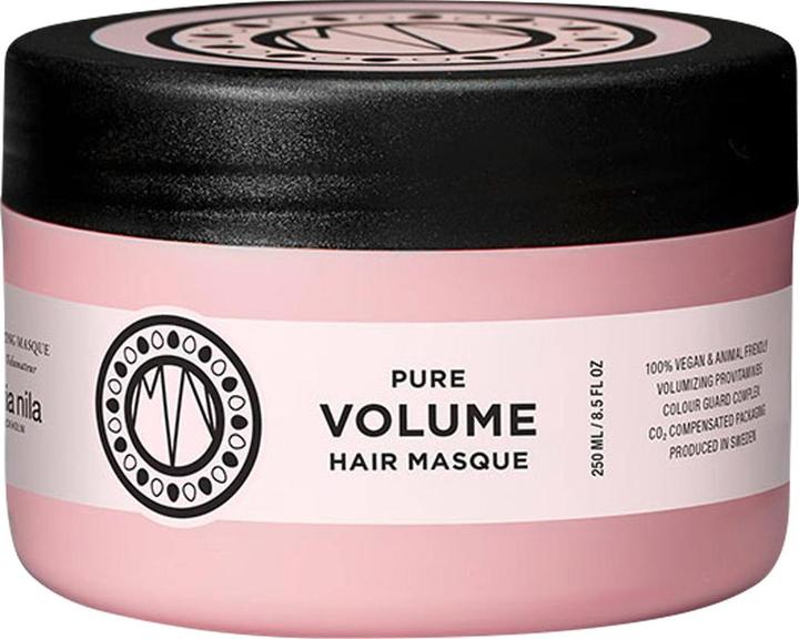 Image du produit Maria Nila Soins et coiffure - Pure Volume Masque (250 ml)
