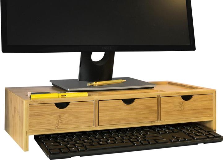 SoBuy Monitorerhöhung
