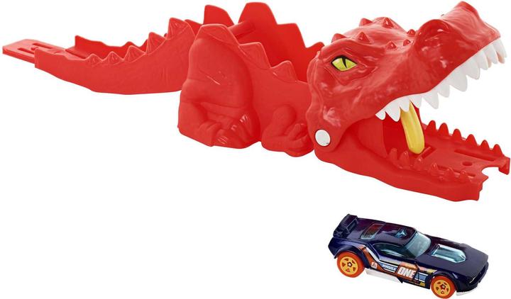 Actual product image Hot Wheels City Track Launchers