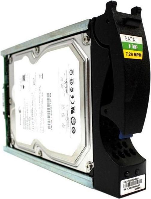 Actual product image EMC HDD 1TB 7.2K SATA II (1 TB)