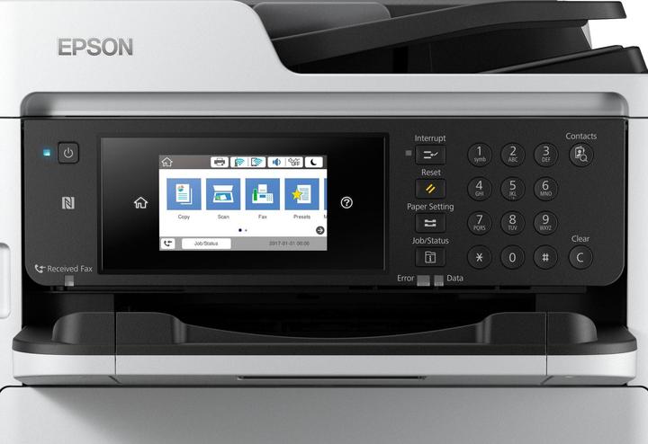 Produktbild Epson WF-C5710DWF WorkForce Pro (Tintenpatrone, Farbe)
