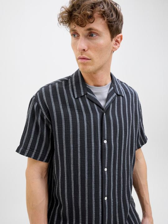 Produktbild Jack & Jones Relaxed Fit Hemd Hemd (M)