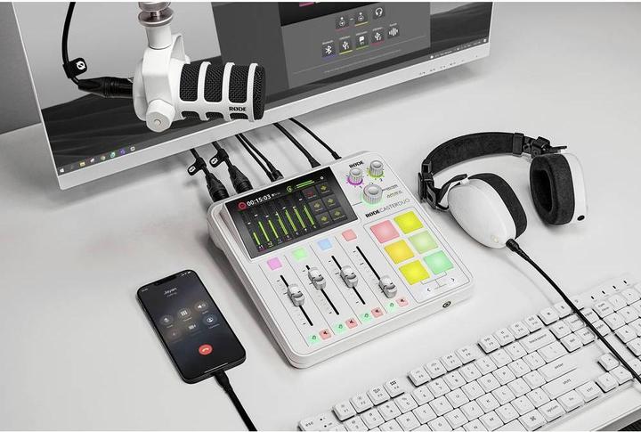 Produktbild RØDE NTH-100 (NC, Kabelgebunden)