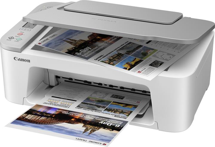 Actual product image Canon PIXMA TS3451 (Ink, Colour)