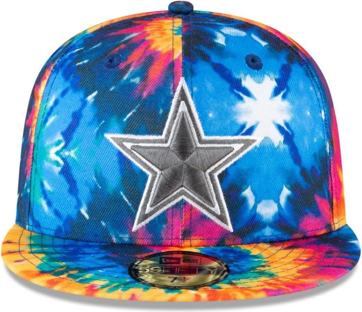 Actual product image New Era 59Fifty Crucial Catch NFL Teams (7 3/8)