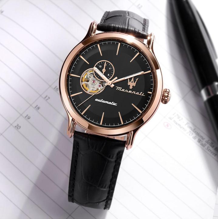 Actual product image Maserati Epoca (Analogue wristwatch, 42 mm)