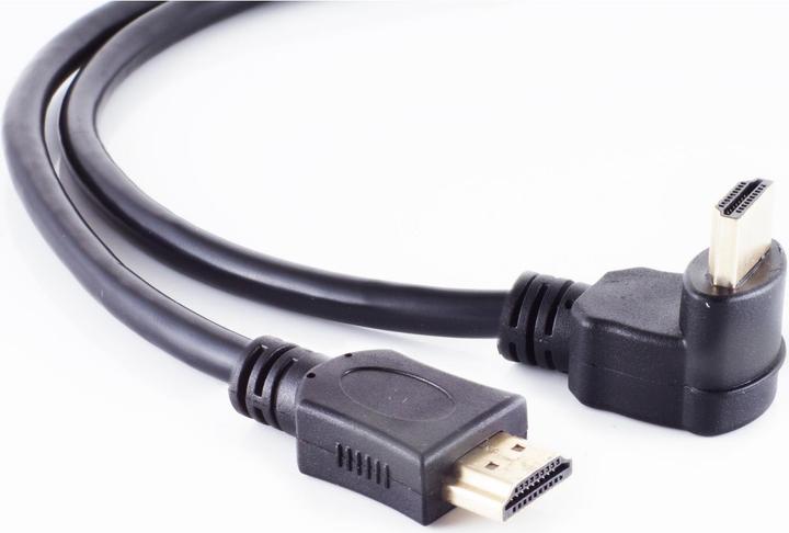 Produktbild Shiverpeaks Monitorkabel HDMI Stecker gewinkelt (1.50 m, HDMI)