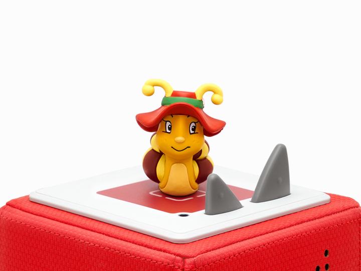Image du produit Tonies Le petit escargot Monika Häuschen- Pourquoi les mille-pattes ne voyagent-ils pas? (Allemand)