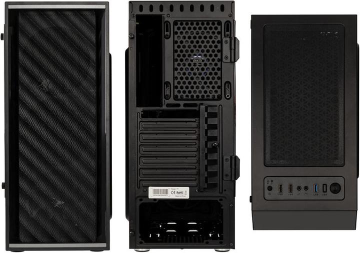 Immagine prodotto Zalman T7 (mATX, Mini-ITX, ATX)