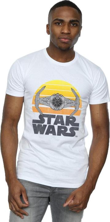 Produktbild Star Wars Sunset TIE Fighter TShirt (XXL)