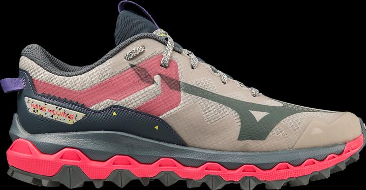 Produktbild Mizuno Wave Mujin 9 W (38)