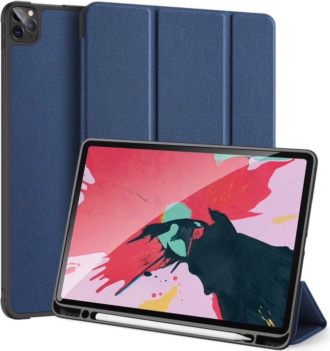 Actual product image Dux Ducis Domo Tri-fold Smart Case (iPad Pro 11 2020 (2. Gen))