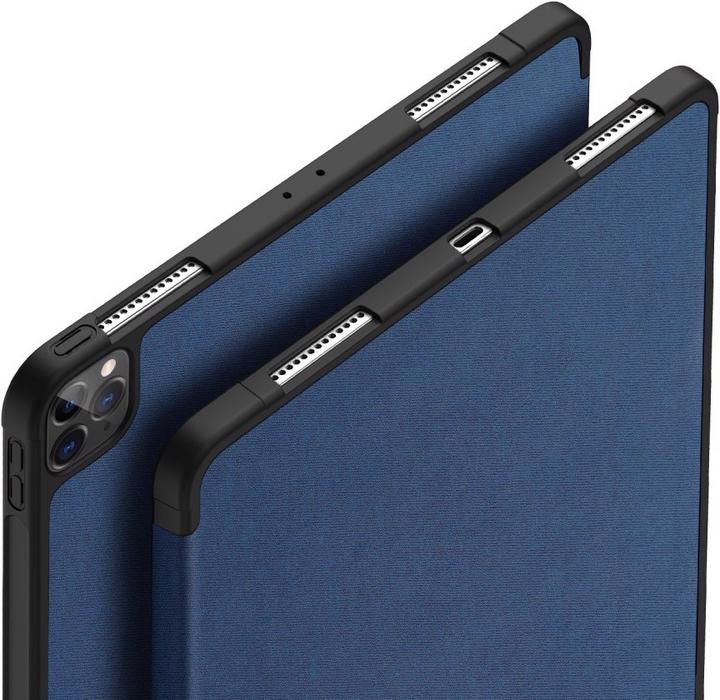 Actual product image Dux Ducis Domo Tri-fold Smart Case (iPad Pro 11 2020 (2. Gen))