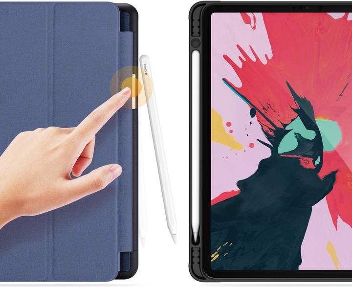Actual product image Dux Ducis Domo Tri-fold Smart Case (iPad Pro 11 2020 (2. Gen))