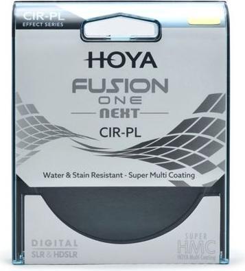 Image du produit Hoya Fusion ONE Next CIR-PL Filter (62 mm, Filtre polarisant, 62 mm)