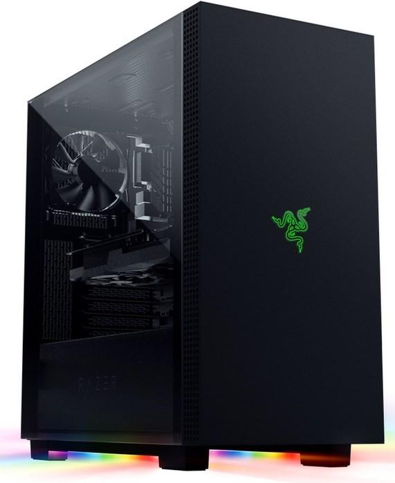 Actual product image Razer Tomahawk (ATX, mATX, Mini-ITX, E-ATX)