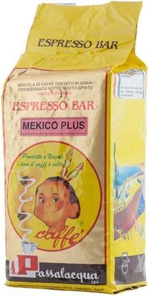 Passalacqua Mexico Plus (Dunkle Röstung)