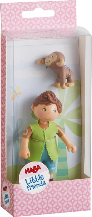 Immagine prodotto Haba Piccoli amici - Julius e la scimmietta