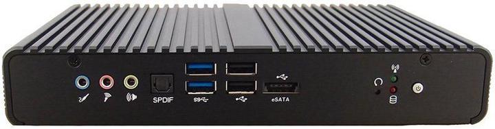 Produktbild Moxa Embedded Fanless System Intel