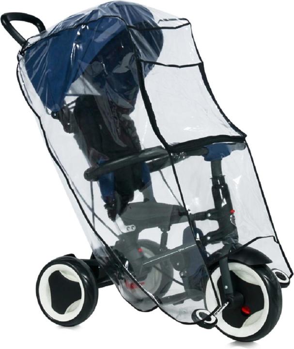 Actual product image Lorelli Universal rain cover tricycle