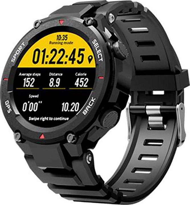Actual product image Lotus Smartwatch (51 mm)