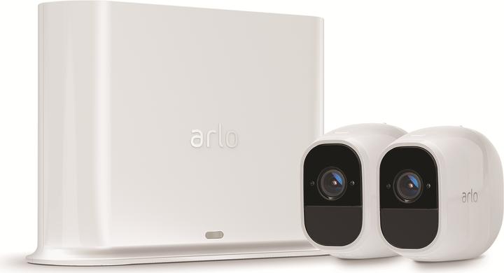 Actual product image Arlo Pro 2 VMS4230P set of 2 (1920 x 1080 Pixels)