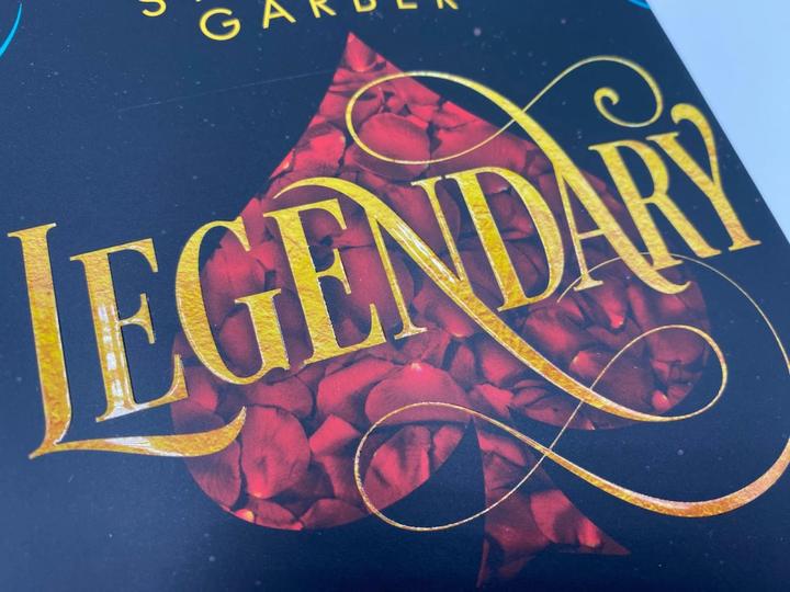 Produktbild Legendary (Deutsch, Stephanie Garber, 2023)