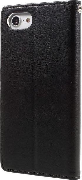 Actual product image Goospery Bravo Diary Series (Apple iPhone SE (2nd Gen), Apple iPhone SE (3rd Gen), Apple iPhone 8, Apple iPhone 7)